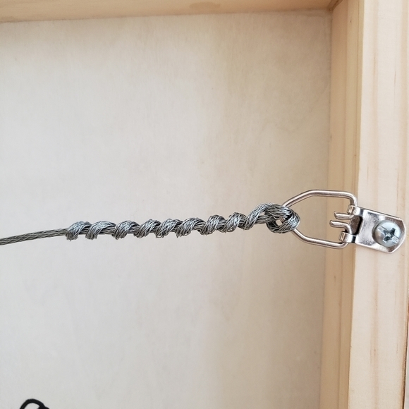 Fluid Art Acrylic Paintings Wooden Panel - Picture 4 of 6